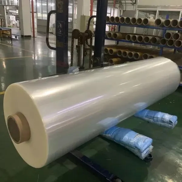 POF heat shrinkable film နှင့် အခြား shrinkable film များ၏ ကွာခြားချက်များနှင့် အားသာချက်များ